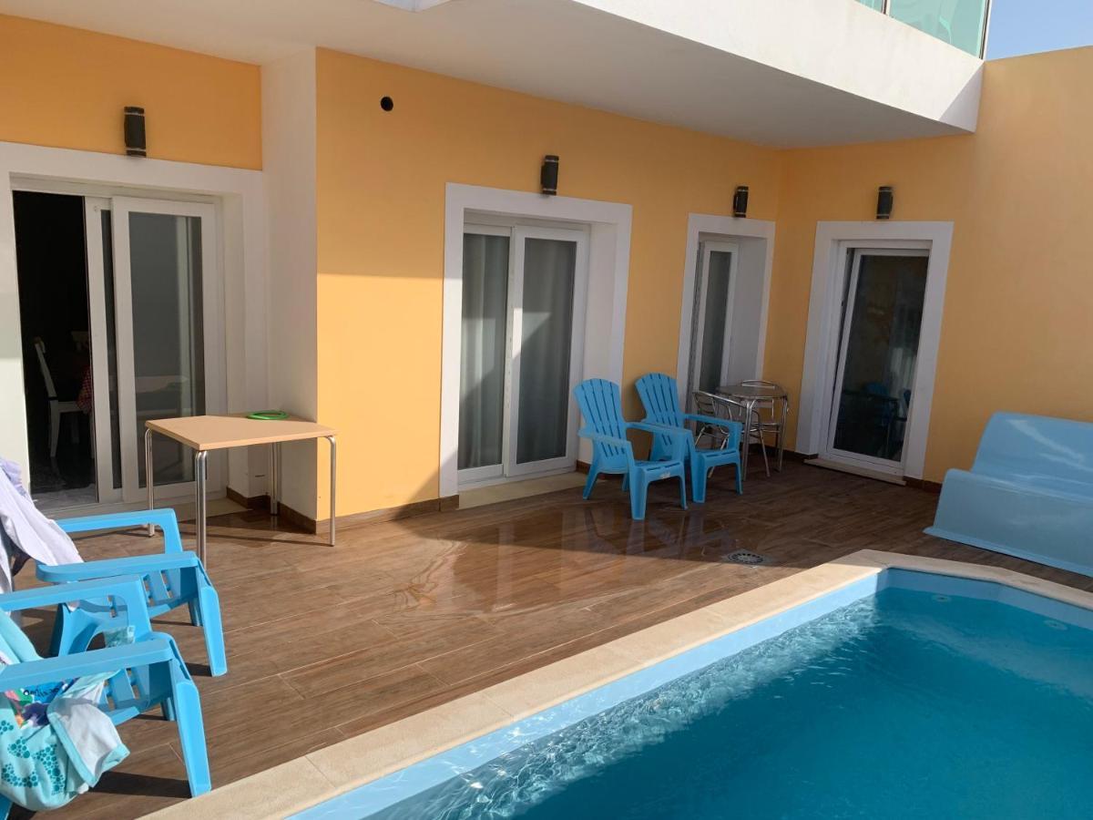Orange Guest House 萨格里什 外观 照片